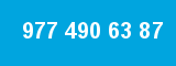 977 490 63 87